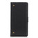 Alcatel 1B 2020 /Alcatel 1A 2020 Copper Buckle Retro Crazy Horse Texture Horizontal Flip Leather Case with Holder & Card Slots & Wallet - Black