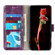 Alcatel 1S 2020/1V 2020/3L 2020 Retro Crazy Horse Texture Horizontal Flip Leather Case with Holder & Card Slots & Photo Frame & Wallet - Purple