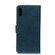 Alcatel 1B 2020 /Alcatel 1A 2020 Crocodile Texture Horizontal Flip Leather Case with Holder & Card Slots & Wallet - Dark Green