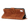 Alcatel 1B 2020 /Alcatel 1A 2020 Retro Texture PU + TPU Horizontal Flip Leather Case with Holder & Card Slots & Wallet - Brown