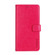 Alcatel 1S 2020 idewei Crazy Horse Texture Horizontal Flip Leather Case with Holder & Card Slots & Wallet - Rose Red