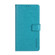 Alcatel 1S 2020 idewei Crazy Horse Texture Horizontal Flip Leather Case with Holder & Card Slots & Wallet - Sky Blue