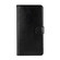 Alcatel 3V / 5099D / 5099A idewei Crazy Horse Texture Horizontal Flip Leather Case with Holder & Card Slots & Wallet - Black