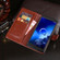 Alcatel 1V 2019 No Fingerprint idewei Crazy Horse Texture Horizontal Flip Leather Case with Holder & Card Slots & Wallet - Rose Red