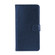 Alcatel 1V 2019 No Fingerprint idewei Crazy Horse Texture Horizontal Flip Leather Case with Holder & Card Slots & Wallet - Dark Blue