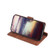 Alcatel 1c 2019 Skin Feel Crocodile Texture Magnetic Clasp Horizontal Flip PU Leather Case with Holder & Card Slots & Wallet - Brown