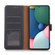 Alcatel 1L 2021 Litchi Texture PU + TPU Horizontal Flip Leather Case with Holder & Card Slots & Wallet - Dark Blue