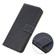 Alcatel 1L 2021 Litchi Texture PU + TPU Horizontal Flip Leather Case with Holder & Card Slots & Wallet - Dark Blue