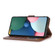 Alcatel 1L 2021 Litchi Texture PU + TPU Horizontal Flip Leather Case with Holder & Card Slots & Wallet - Brown