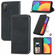 Alcatel 1S 2021 Retro Skin Feel Business Magnetic Horizontal Flip Leather Case with Holder & Card Slots & Wallet & Photo Frame - Black