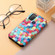 Alcatel 1S - 2021 Colorful Magnetic Horizontal Flip PU Leather Case with Holder & Card Slot & Wallet - Magic Space