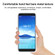 TPU Phone Case Alcatel 7 - Transparent White