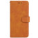 Leather Phone Case Alcatel 3X - 2020 - Brown