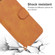 Leather Phone Case Alcatel 1L - 2021 - Brown