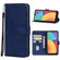 Alcatel 1L Pro 2021 Leather Phone Case - Blue