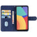 Alcatel 1L Pro 2021 Leather Phone Case - Blue