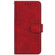 Leather Phone Case Alcatel 1x - Red