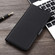 Alcatel 1S 2021 / 3L 2021 Ultra-thin Voltage Side Buckle PU + TPU Leather Phone Case - Black