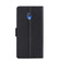 Alcatel 1C / 1C Dual 5009A Ultra-thin Voltage Side Buckle PU + TPU Leather Phone Case - Black