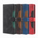 Alcatel Axel / Lumos Skin Feel Straw Hat Magnetic Buckle Leather Phone Case - Black