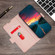 Alcatel 1C / 1C Dual 5009A Ultra-thin Voltage Side Buckle PU + TPU Leather Phone Case - Rose Gold
