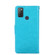 Alcatel 1S 2021 / 3L 2021 Crystal Texture Leather Phone Case - Light Blue