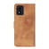 Alcatel 1B 2022 Antelope Texture Magnetic Buckle Leather Phone Case - Brown