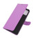 Alcatel 3X 2020 Litchi Texture Horizontal Flip Protective Case with Holder & Card Slots & Wallet - Purple
