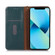 Alcatel 1B 2022 KHAZNEH Nappa Top Layer Cowhide Leather Phone Case - Green