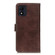 Alcatel 1B 2022 Crocodile Texture Horizontal Flip Leather Phone Case - Brown