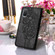 Alcatel 1L 2021 Embossed Butterfly Leather Phone Case - Black