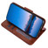 Alcatel Axel / Lumos Crystal Texture Leather Phone Case - Sky Blue