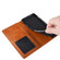 Alcatel 3V - 2019 Magnetic Buckle Retro Crazy Horse Texture Horizontal Flip Leather Case with Holder & Card Slots & Photo Frame - Brown