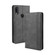 Alcatel 3V - 2019 Magnetic Buckle Retro Crazy Horse Texture Horizontal Flip Leather Case with Holder & Card Slots & Photo Frame - Black Alcatel 3V - 2019 Magnetic Buckle Retro Crazy Horse Texture Horizontal Flip Leather Case with Holder & Card Slots & Photo Frame - Black