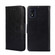 Alcatel 1B 2022 Crystal Texture Leather Phone Case - Black