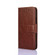 Alcatel 1B 2022 Crystal Texture Leather Phone Case - Brown