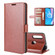 Alcatel 1SE 2020 R64 Texture Single Horizontal Flip Protective Case with Holder & Card Slots & Wallet& Photo Frame - Brown