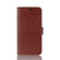 Alcatel 1SE 2020 R64 Texture Single Horizontal Flip Protective Case with Holder & Card Slots & Wallet& Photo Frame - Brown