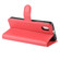 alcatel 1B - 2020 Litchi Texture Horizontal Flip Protective Case with Holder & Card Slots & Wallet - Red