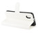 alcatel 1B - 2020 Litchi Texture Horizontal Flip Protective Case with Holder & Card Slots & Wallet - White