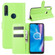 alcatel 1S - 2020 Litchi Texture Horizontal Flip Protective Case with Holder & Card Slots & Wallet - Green alcatel 1S - 2020 Litchi Texture Horizontal Flip Protective Case with Holder & Card Slots & Wallet - Green
