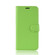alcatel 1S - 2020 Litchi Texture Horizontal Flip Protective Case with Holder & Card Slots & Wallet - Green alcatel 1S - 2020 Litchi Texture Horizontal Flip Protective Case with Holder & Card Slots & Wallet - Green