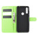 alcatel 1S - 2020 Litchi Texture Horizontal Flip Protective Case with Holder & Card Slots & Wallet - Green alcatel 1S - 2020 Litchi Texture Horizontal Flip Protective Case with Holder & Card Slots & Wallet - Green