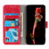 Alcatel 1SE 2020 Retro Crazy Horse Texture Horizontal Flip Leather Case with Holder & Card Slots & Photo Frame & Wallet - Red