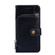 alcatel 1B 2022 Zipper Bag Leather Phone Case - Black