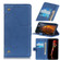 Alcatel 1SE 2020 Copper Buckle Retro Crazy Horse Texture Horizontal Flip Leather Case with Holder & Card Slots & Wallet - Blue