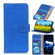 Alcatel 1SE 2020 Crocodile Texture Horizontal Flip Leather Case with Holder & Card Slots & Wallet - Blue