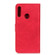 Alcatel 1SE 2020 KHAZNEH Retro Texture PU + TPU Horizontal Flip Leather Case with Holder & Card Slots & Wallet - Red
