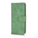Alcatel 1B 2022 Skin Feel Magnetic Flip Leather Phone Case - Green