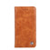 Alcatel 1B 2022 Non-Magnetic Retro Texture Leather Phone Case - Brown